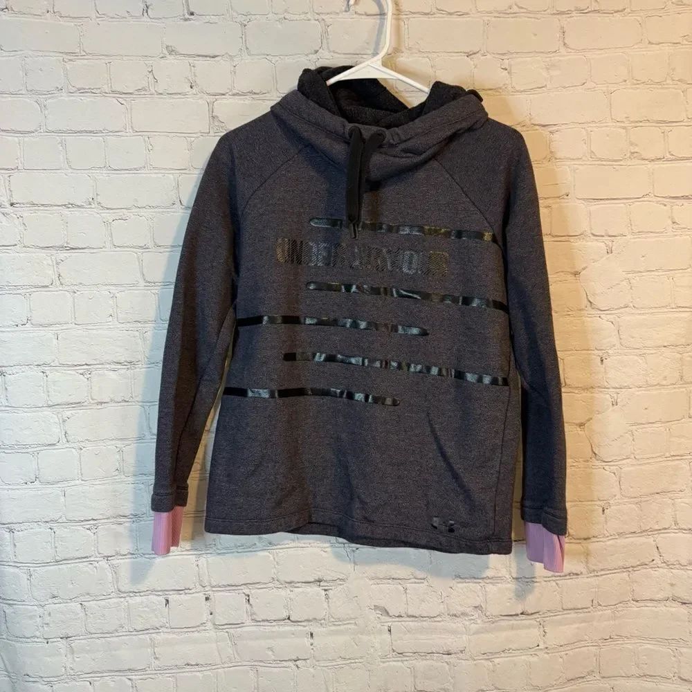 Under Armour Black Hoodie